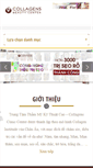 Mobile Screenshot of collagenscenter.com